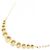 Autre Marque Collana in diamante Au750 D'oro - vista 4