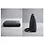 Clutch Louis Vuitton Pallas BB Pelle Monogramma Nera Nero - vista 6