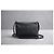 Clutch Louis Vuitton Pallas BB Pelle Monogramma Nera Nero - vista 7