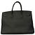 Borsa Hermès Birkin 40 Togo Nera Nero - vista 15