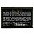 Chanel Black Grained Calfskin Notebook Cover - view 11