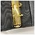Chanel Black Grained Calfskin Notebook Cover - view 7