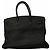 Borsa Tote Hermès Birkin 35 Togo Nera Nero - vista 12