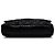 Chanel Nero Extra Large CC in Satin Trapuntato con Patta Singola - vista 2