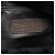 Chanel Nero Extra Large CC in Satin Trapuntato con Patta Singola - vista 5