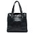 Chanel Schwarze Kaviar Ultimate Executive Tote