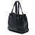 Chanel Schwarze Kaviar Ultimate Executive Tote - Ansicht 2