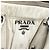 Borsa Prada in Nappa Grigia Gaufre Ombre Marrone Grigio - vista 5