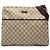 Crossbody Gucci GG Supreme marrone Beige