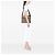 Crossbody Gucci GG Supreme marrone Beige - vista 7