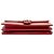 Gucci Rot Medium Dollar Kalbsleder Umhängetasche Interlocking G - Ansicht 3