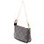 Mini Pochette Accessoires Monogram Marrone Louis Vuitton - vista 2
