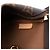 Mini Pochette Accessoires Monogram Marrone Louis Vuitton - vista 6