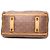 Louis Vuitton Borsa a Tracolla Eden Speedy 30 Monogramma Marrone - vista 3