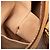 Louis Vuitton Borsa a Tracolla Eden Speedy 30 Monogramma Marrone - vista 6