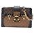 Clutch Trunk Monogramma Inverso Marrone Louis Vuitton