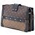Clutch Trunk Monogramma Inverso Marrone Louis Vuitton - vista 2