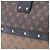 Clutch Trunk Monogramma Inverso Marrone Louis Vuitton - vista 6
