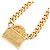 Collana Chanel Rue Cambon B22A AB8651 D'oro