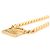 Collana Chanel Rue Cambon B22A AB8651 D'oro - vista 2