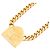 Collana Chanel Rue Cambon B22A AB8651 D'oro - vista 3