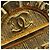 Collana Chanel Rue Cambon B22A AB8651 D'oro - vista 7