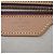 Borsa Babylone in Tela Monogram Louis Vuitton Marrone - vista 6