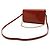 Borsa a tracolla Anna in Monogram Vernis di Louis Vuitton Rosso - vista 3