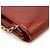 Borsa a tracolla Anna in Monogram Vernis di Louis Vuitton Rosso - vista 4