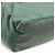 Ribbon Prada Ardesia geraffte Bandtasche Braun - Ansicht 4