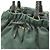 Ribbon Prada Ardesia geraffte Bandtasche Braun - Ansicht 8