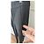 Pantalones Uniformes Chanel Negro - vista 6