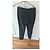 Pantalones Uniformes Chanel Negro - vista 7