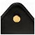 Borsa a spalla piccola in pelle liscia Mount Envelope con catena di Bottega Veneta - vista 10