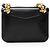 Borsa a spalla piccola in pelle liscia Mount Envelope con catena di Bottega Veneta - vista 3