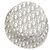 Christian Dior Cappello bucket in cotone Dior Trotter Oblique Bianco - vista 4