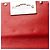 Valentino Garavani Cartera Valentino de cuero Nappa Rockstud Spike con cadena Roja - vista 10