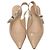 Bailarinas slingback Christian Dior J'Adior charol beige - vista 2