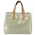 Reade Handtasche Monogram Vernis PM Louis Vuitton Braun