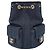 Zaino Matelassé Chanel Blu navy