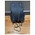 Zaino Matelassé Chanel Blu navy - vista 15