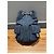 Zaino Matelassé Chanel Blu navy - vista 2