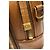 Borsa Dior Saddle in pelle marrone - vista 10