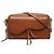 Borsa Dior Saddle in pelle marrone - vista 12
