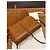 Borsa Dior Saddle in pelle marrone - vista 13