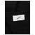 Coperni Schwarze Langarmbluse mit Cut Out Details - Ansicht 3