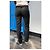 Stella Mc Cartney Stella McCartney Wollhose schwarz - Ansicht 2