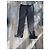 Stella Mc Cartney Stella McCartney Wollhose schwarz - Ansicht 4