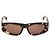 Gafas de sol Bottega Veneta BV1144S 002 marrones Castaño