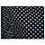 Camicia Givenchy in cotone a pois nero bianco - vista 2